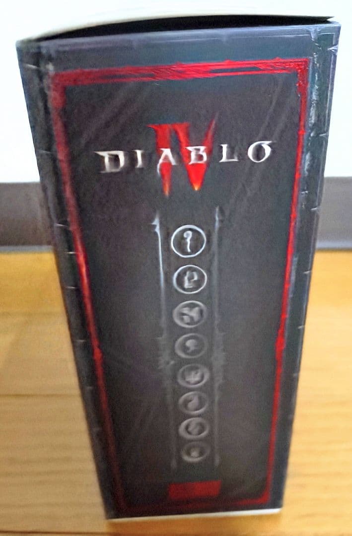 BLLIZARD Diablo4 Hell key ディアブロ