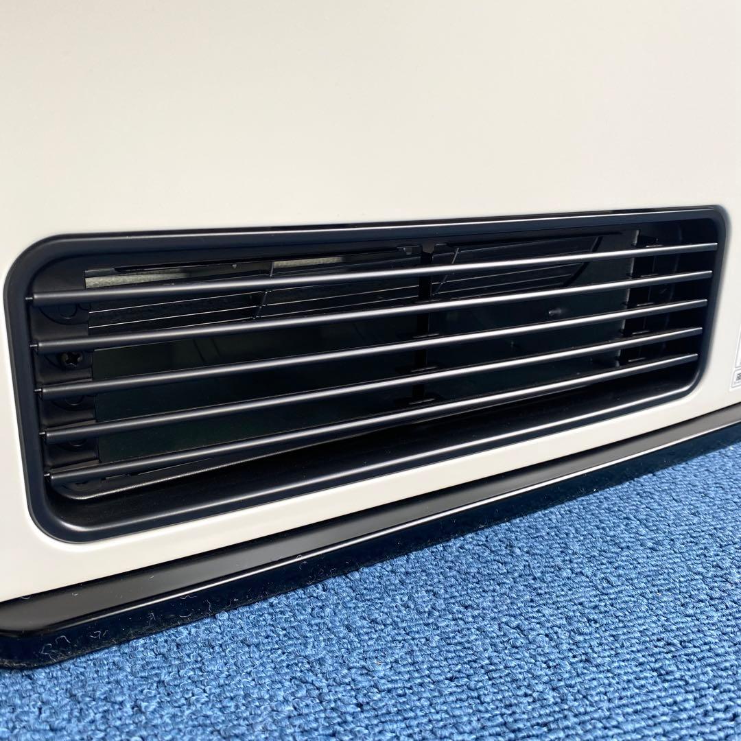 2023年製 Rinnai SRC-365E ガスファンヒーター LPガス