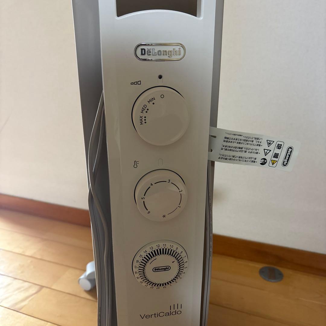 De'Longhi VertiCaldo オイルヒーター
