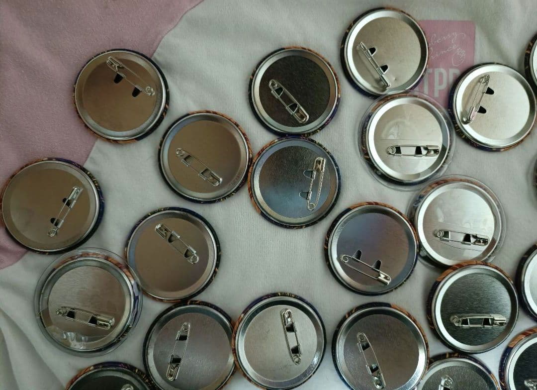 すとぷり　ジェル　缶バッチ　2020　summer 等身