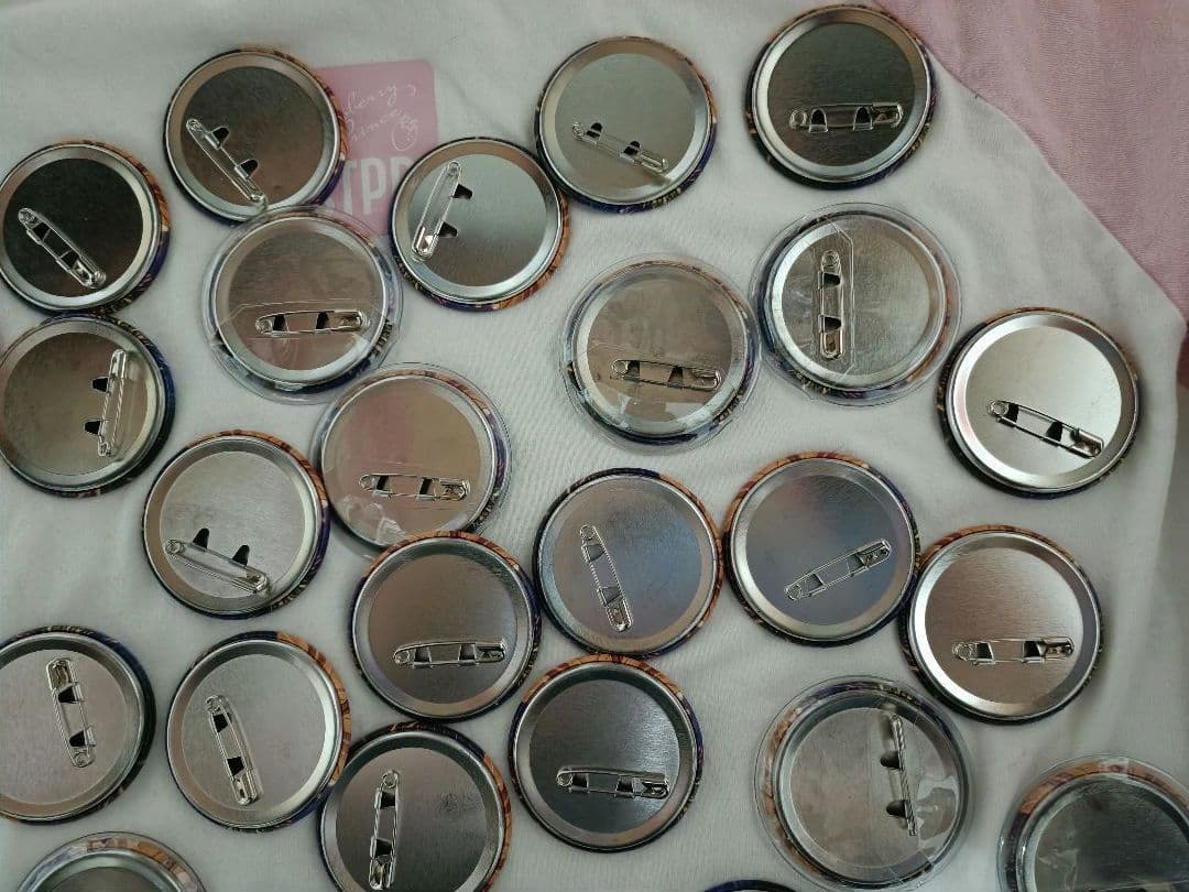 すとぷり　ジェル　缶バッチ　2020　summer 等身