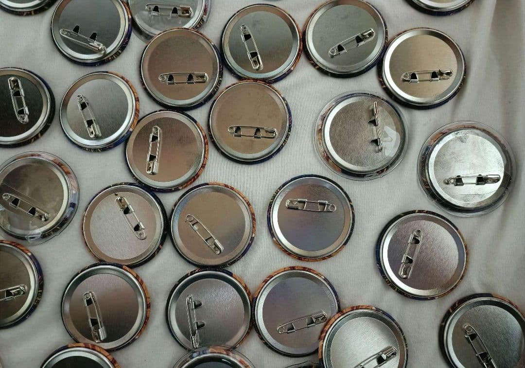 すとぷり　ジェル　缶バッチ　2020　summer 等身