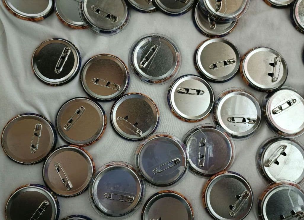 すとぷり　ジェル　缶バッチ　2020　summer 等身