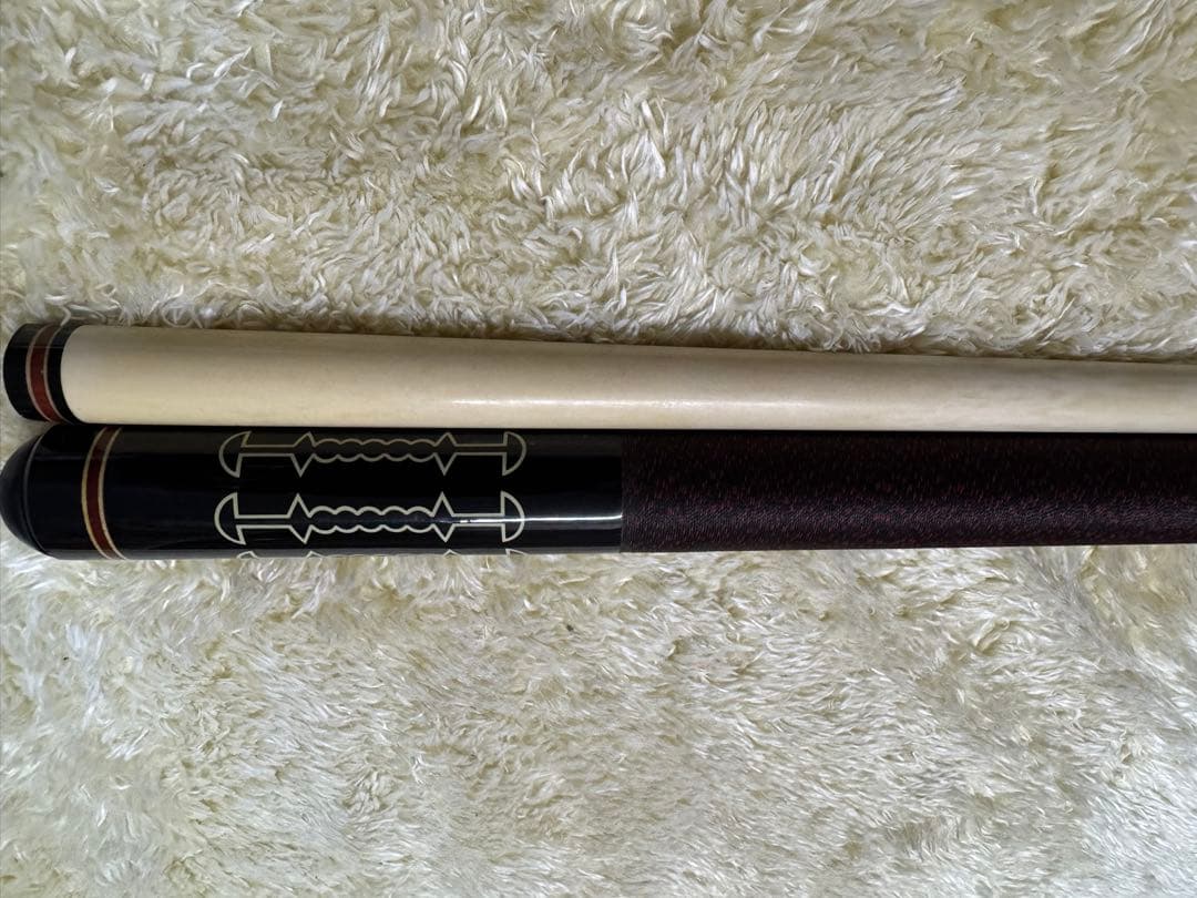 ビリヤード　キュー　カナディアンメープル