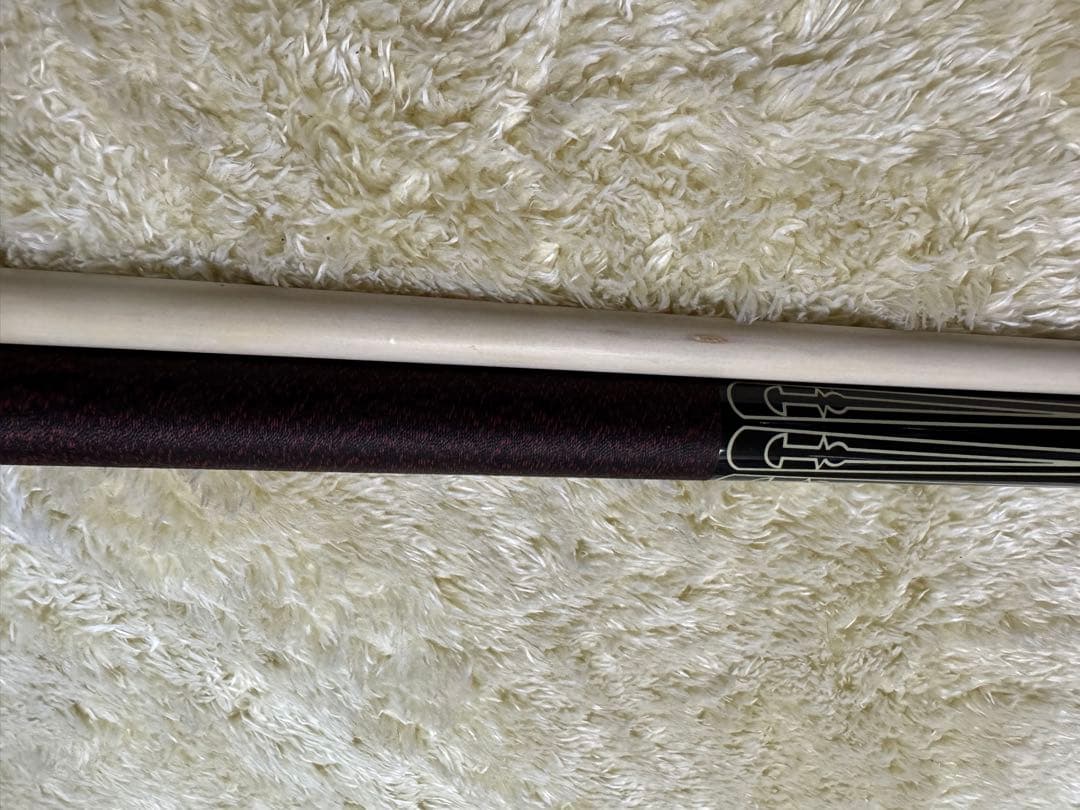 ビリヤード　キュー　カナディアンメープル