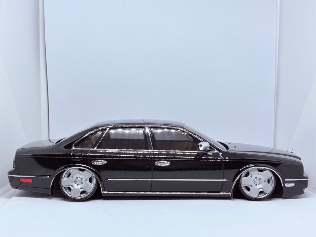 1/24 アオシマ プレジデント 完成品