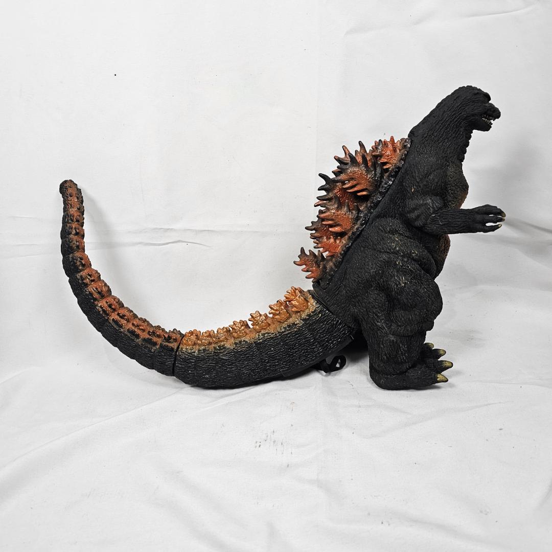 【レトロ】ゴジラ フィギュア