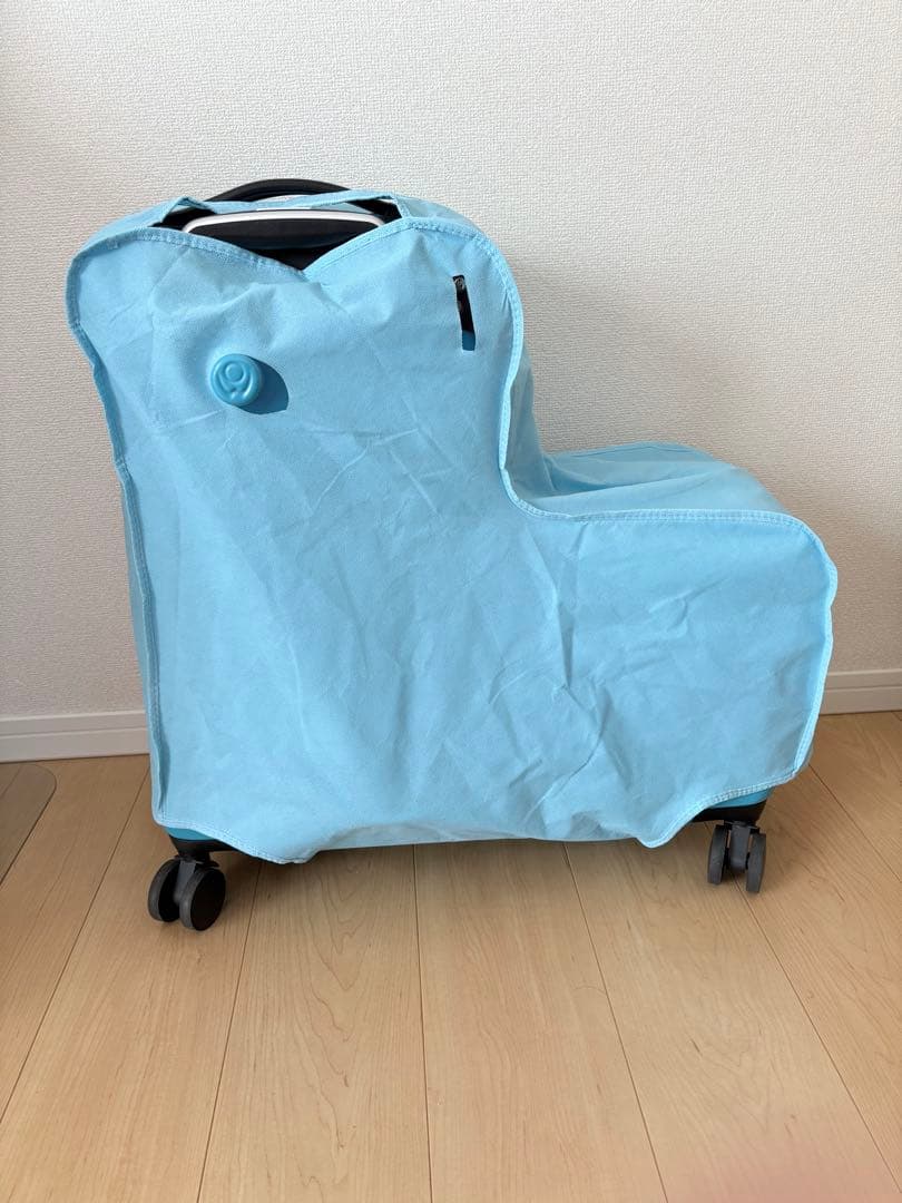 NORICCO ノリッコ　子供が乗れるスーツケース