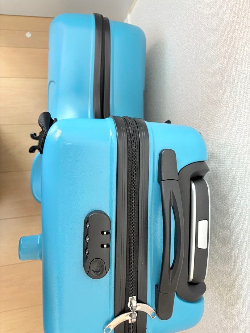 NORICCO ノリッコ　子供が乗れるスーツケース