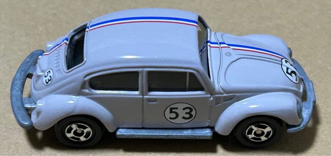トミカ VW フォルクスワーゲン ハービー仕様
