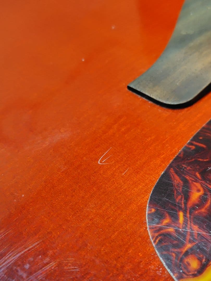 トップ単板　ヤマハ　FG730S ハードケース付き