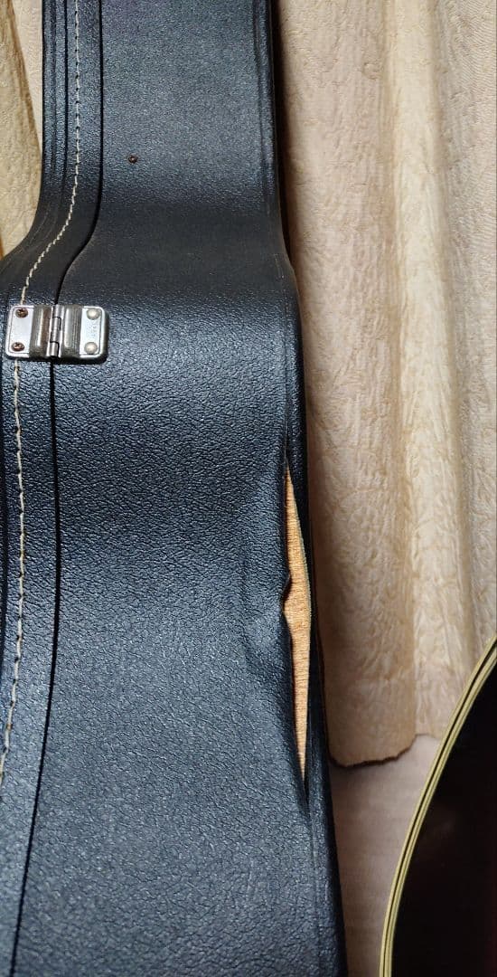 トップ単板　ヤマハ　FG730S ハードケース付き