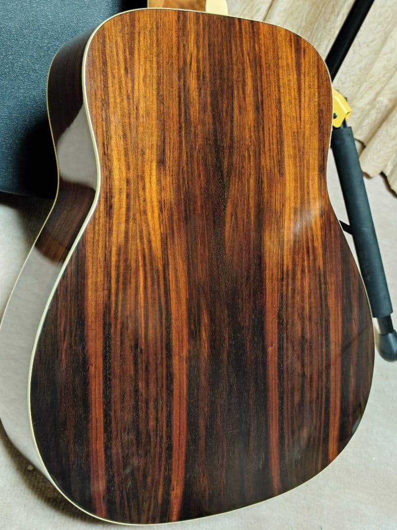 トップ単板　ヤマハ　FG730S ハードケース付き