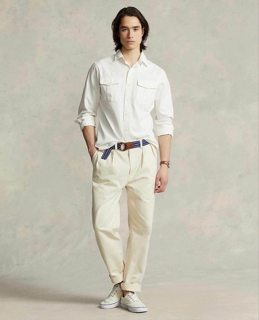 POLO RALPH LAUREN ポロラルフローレン　チノパン