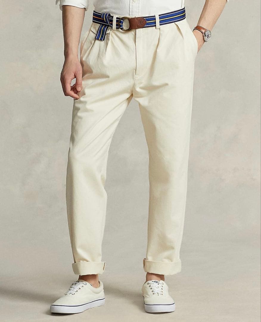 POLO RALPH LAUREN ポロラルフローレン　チノパン