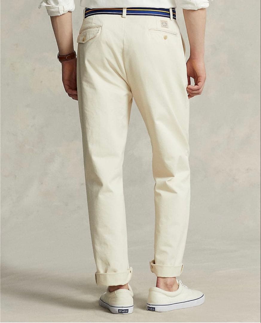 POLO RALPH LAUREN ポロラルフローレン　チノパン