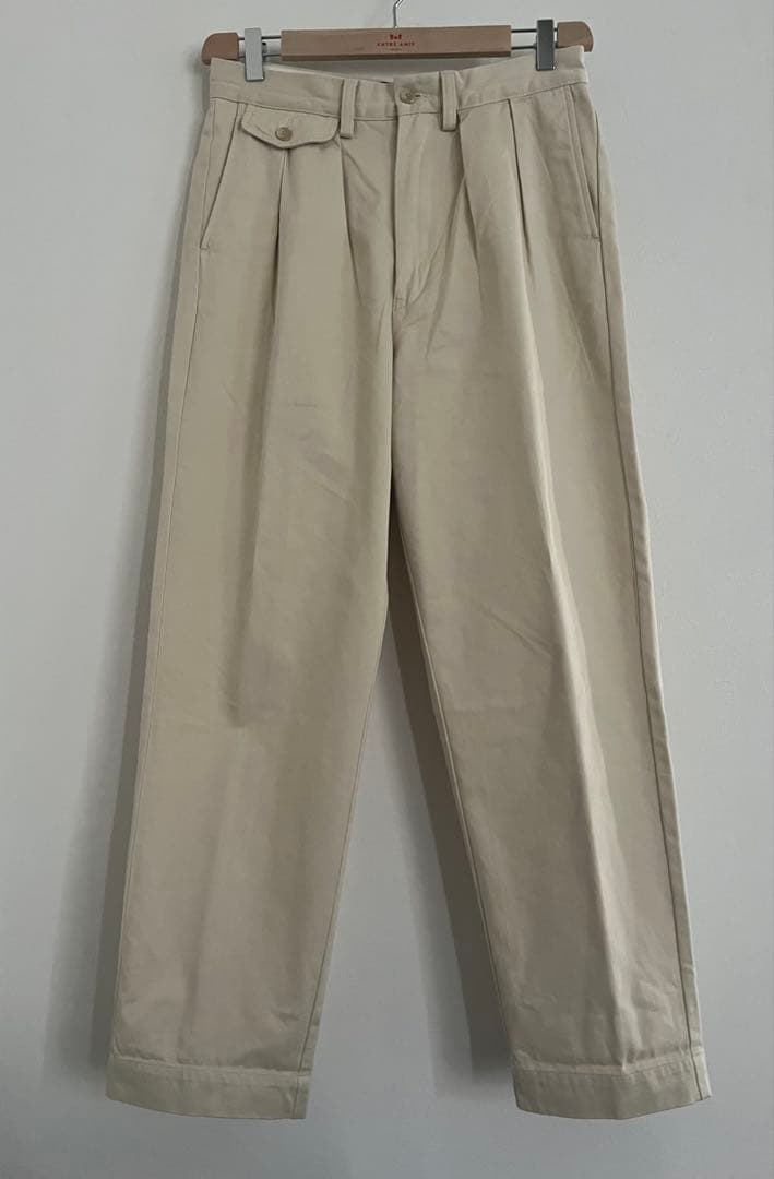 POLO RALPH LAUREN ポロラルフローレン　チノパン