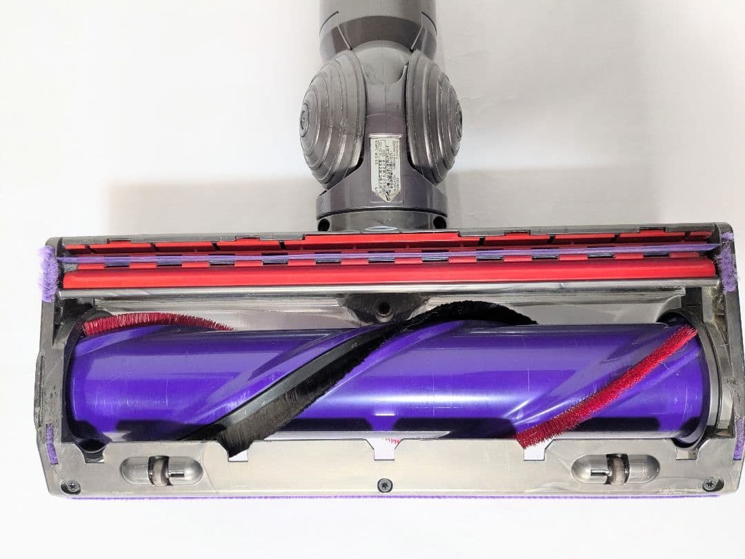 【50分稼働】ダイソン掃除機V10 フルセット　③