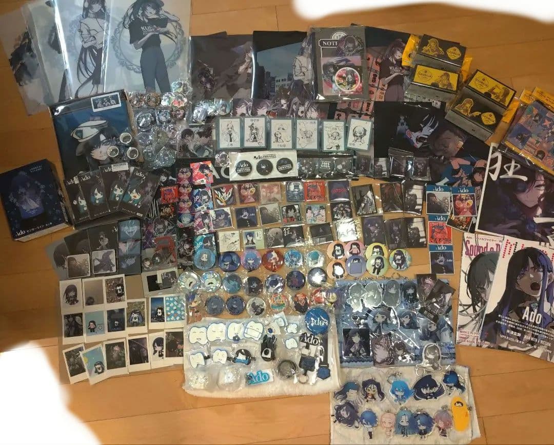 Ado アド グッズ まとめ売り