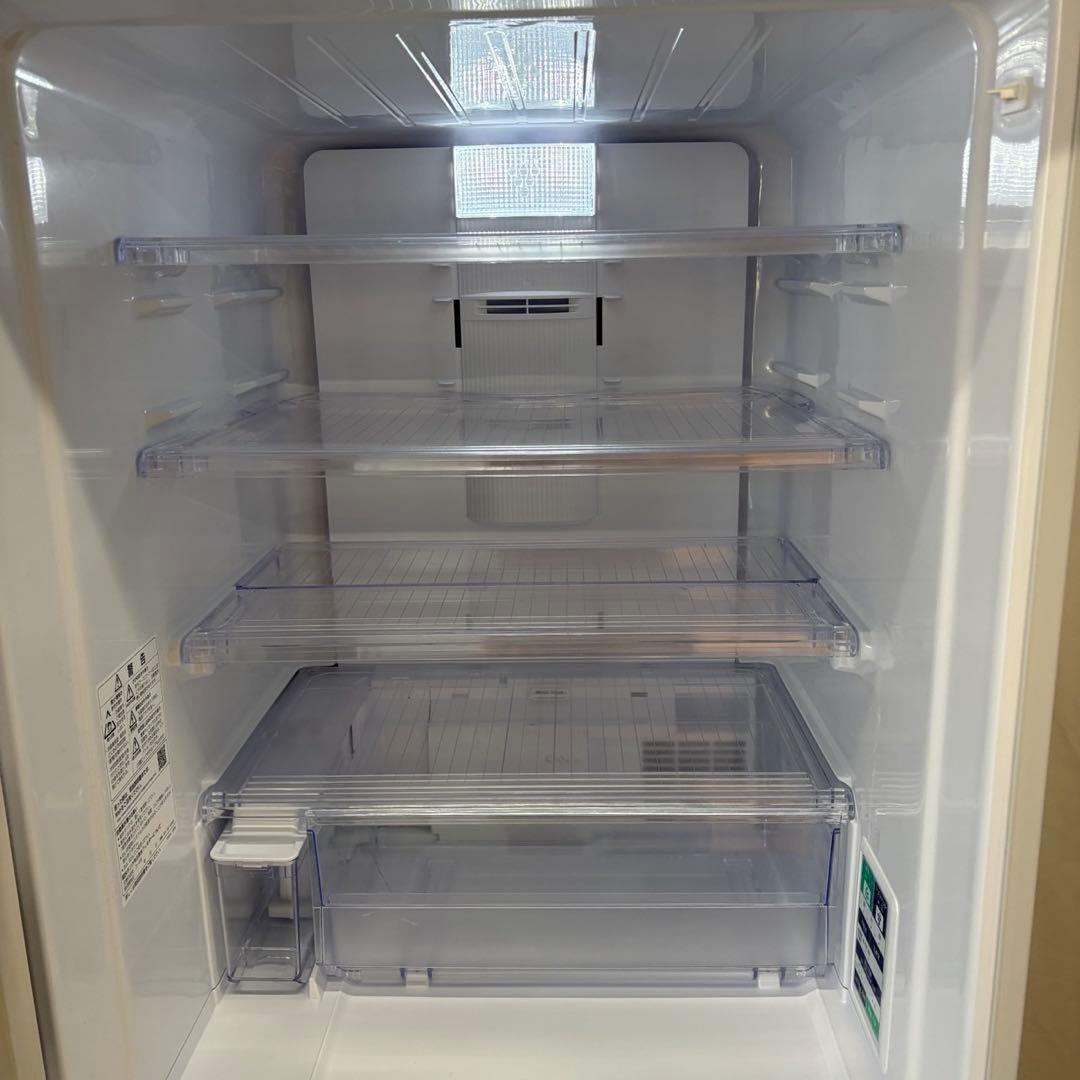 31❤️　冷蔵庫　300-400ℓ 　シャープ　大型　　両開き　綺麗　設置無料