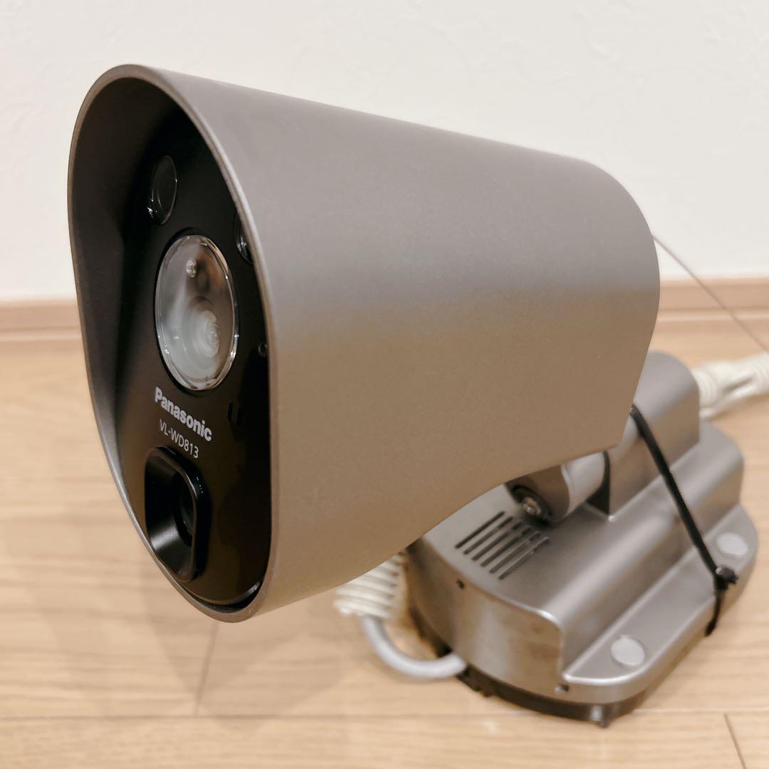 takaokrock Panasonic VL-WD813K ワイヤレス