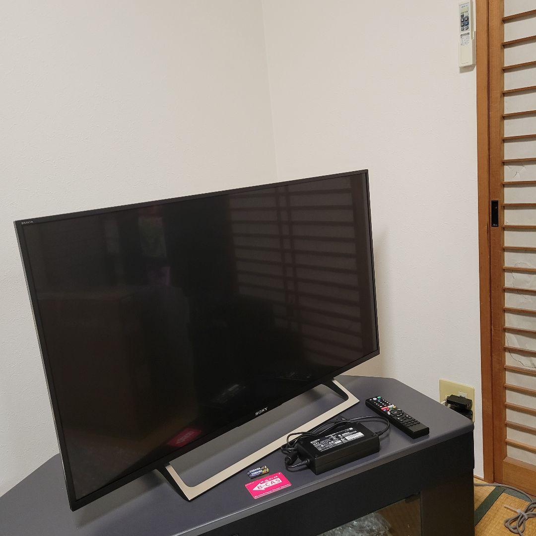 直接お引き取り限定■ BRAVIA ４３型液晶テレビ■高画質 AndroidTV