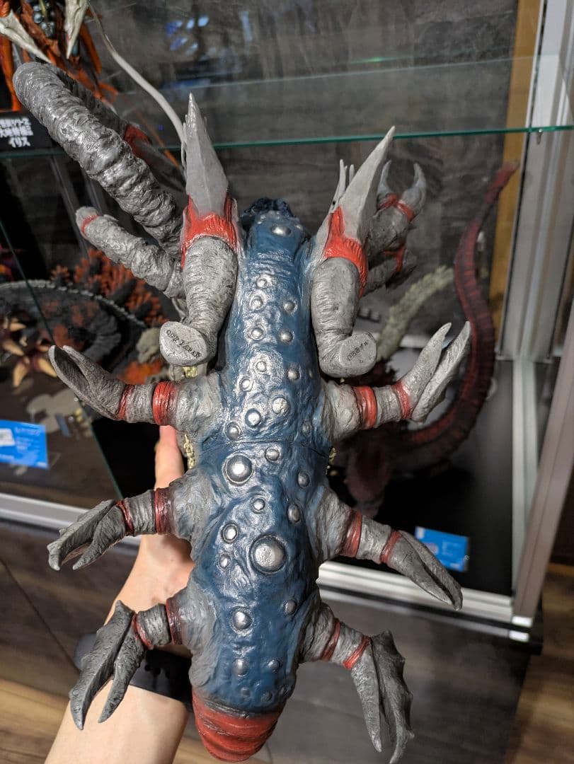 CCP 究極の邪神 ガタノゾーア ウルトラマンティガ