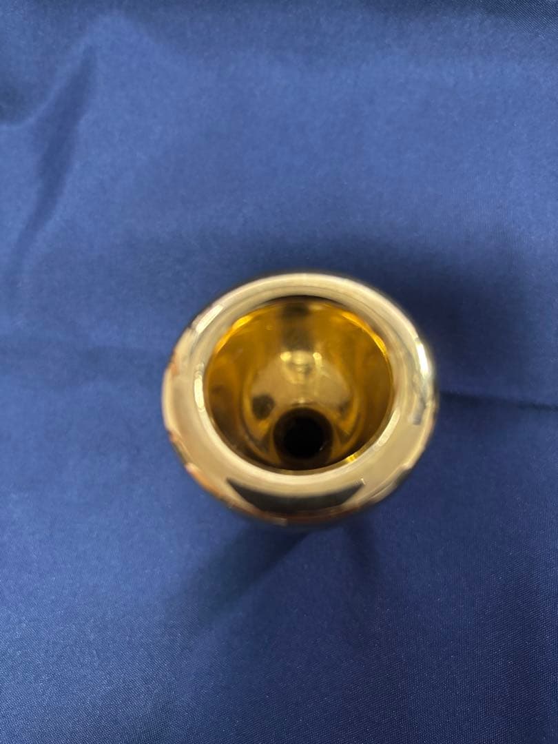 と*ち様 トロンボーンマウスピース デニスウィック 4BS small shan