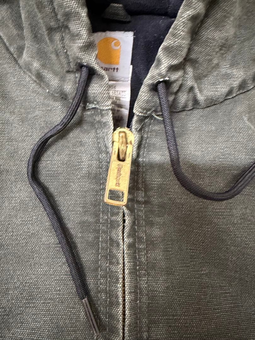 Carhartt カーハート アクティブジャケット デトロイトジャケット Mos