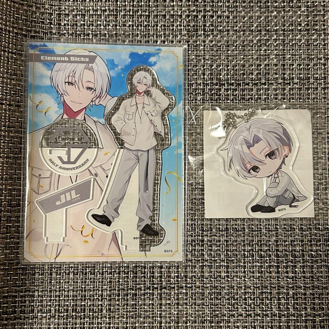 ピンズ・ピンバッジ・缶バッジ Element Sicks EL6 JIL Half Anniversary