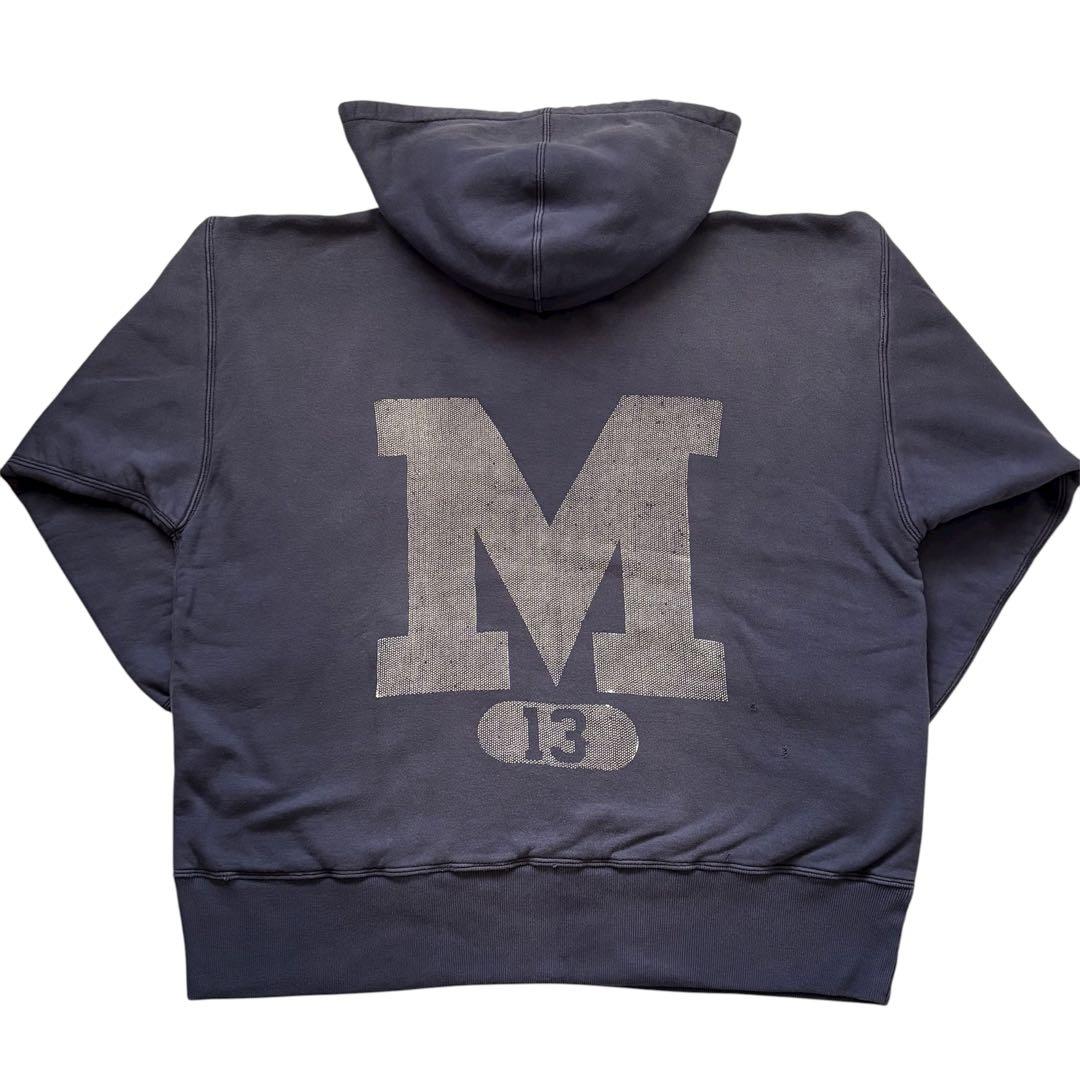 キムタク着 SAINTMichael × berberjin パーカー XL