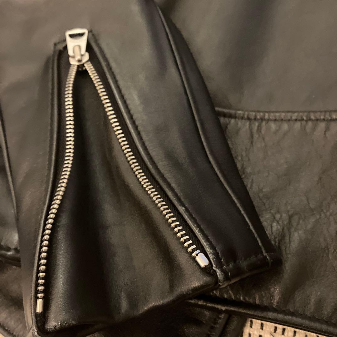 Schott 641xx シングルライダースジャケット