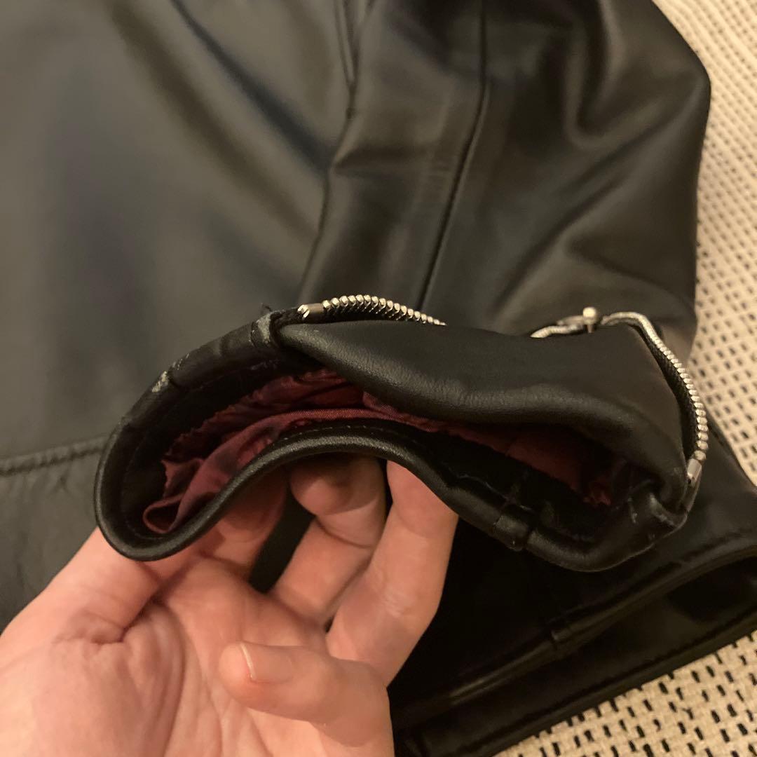 Schott 641xx シングルライダースジャケット