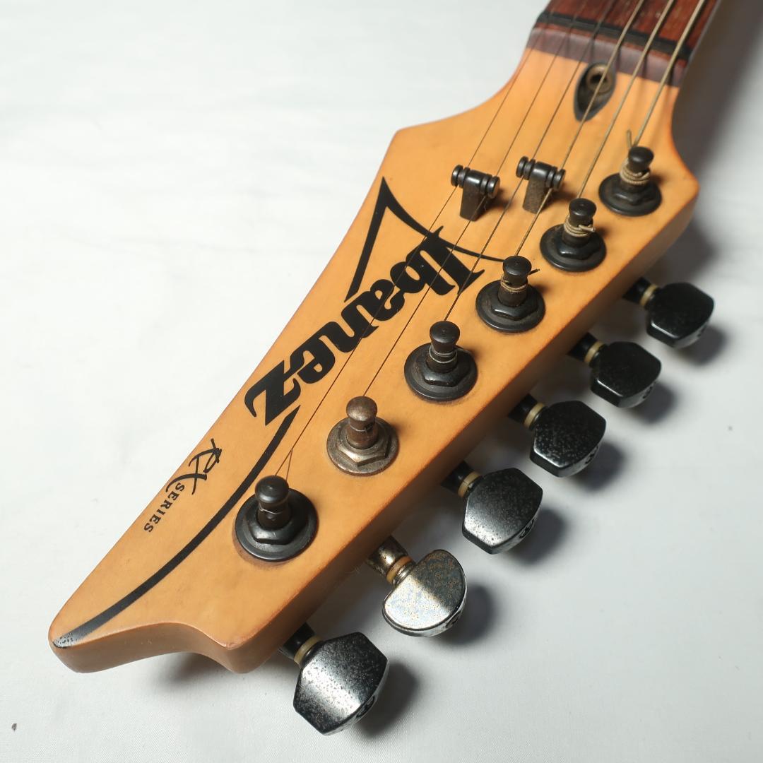 Ibanez IRX270 エレキギター ローラーストリングガイド装備
