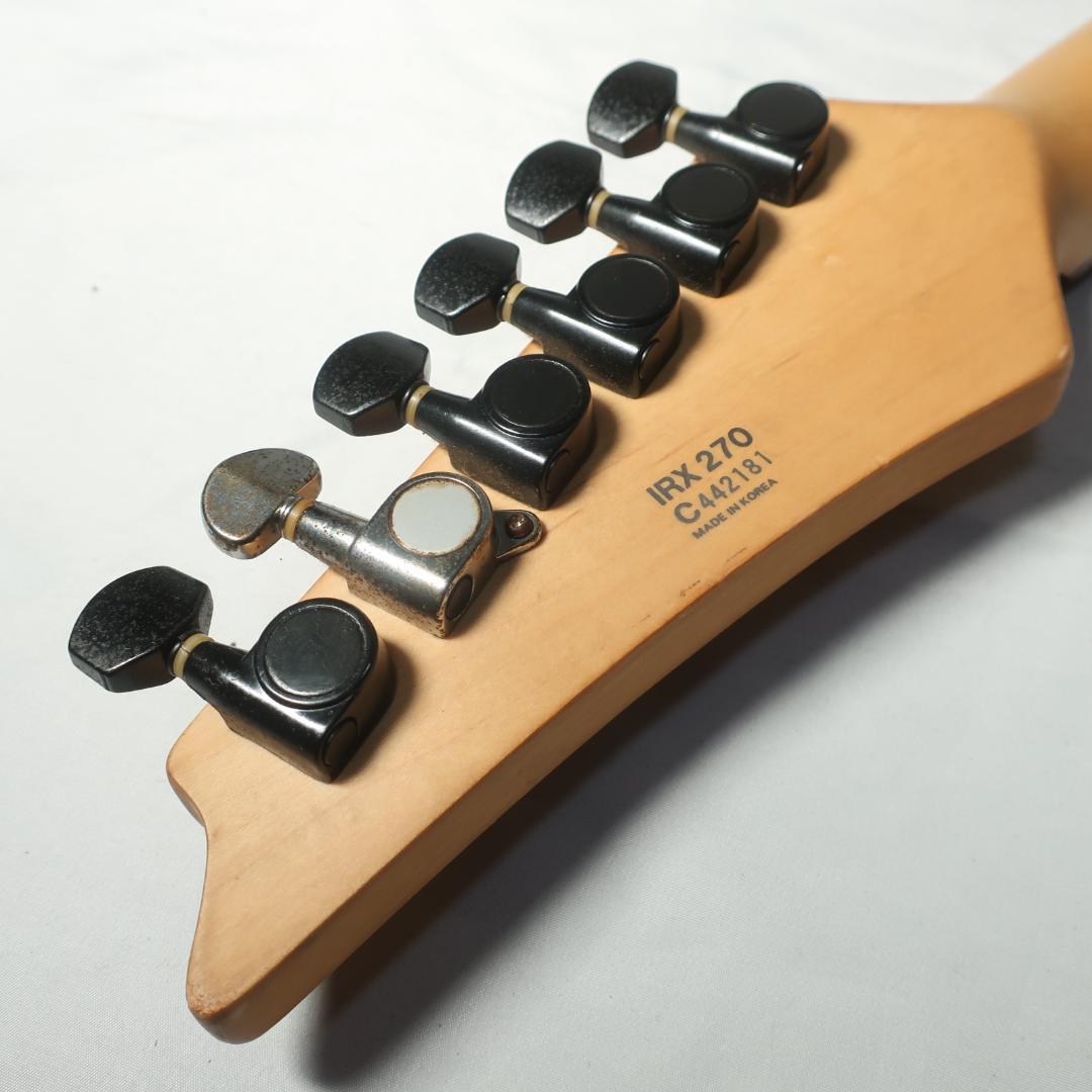 Ibanez IRX270 エレキギター ローラーストリングガイド装備