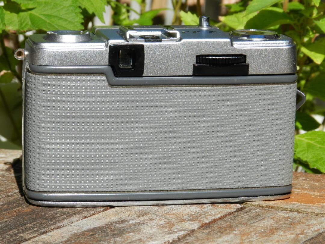 美品　OLYMPUS PEN EE-2 ハーフフィルムカメラ　即撮影可