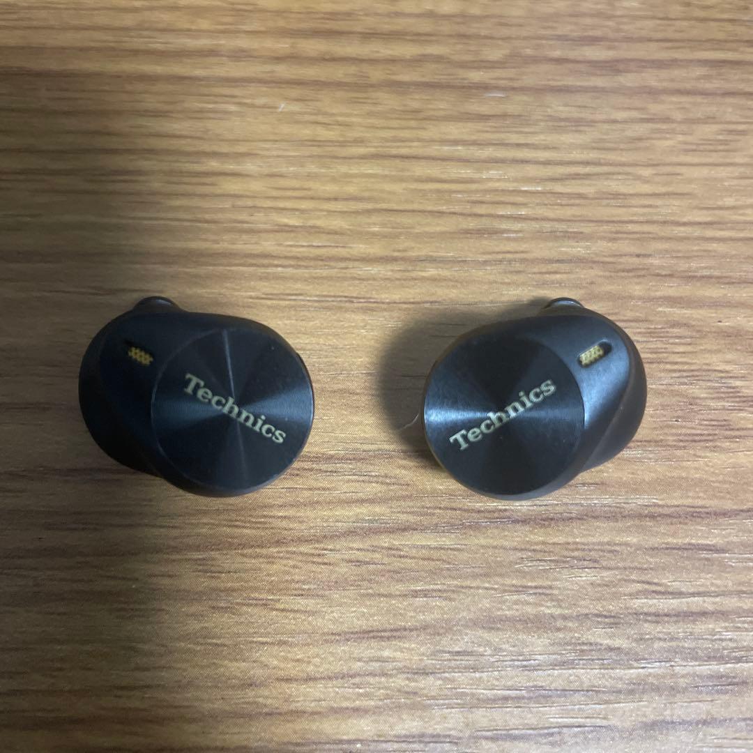 本体新品　Technics AZ80 ワイヤレスイヤホン