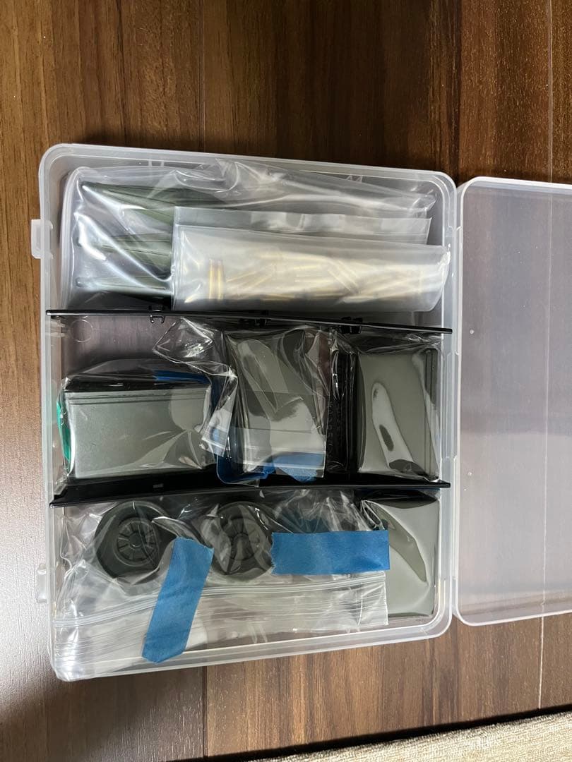 ホロライブ　ガレージキット　フジヤマサンカク　獅白ぼたん　完成品フィギュア