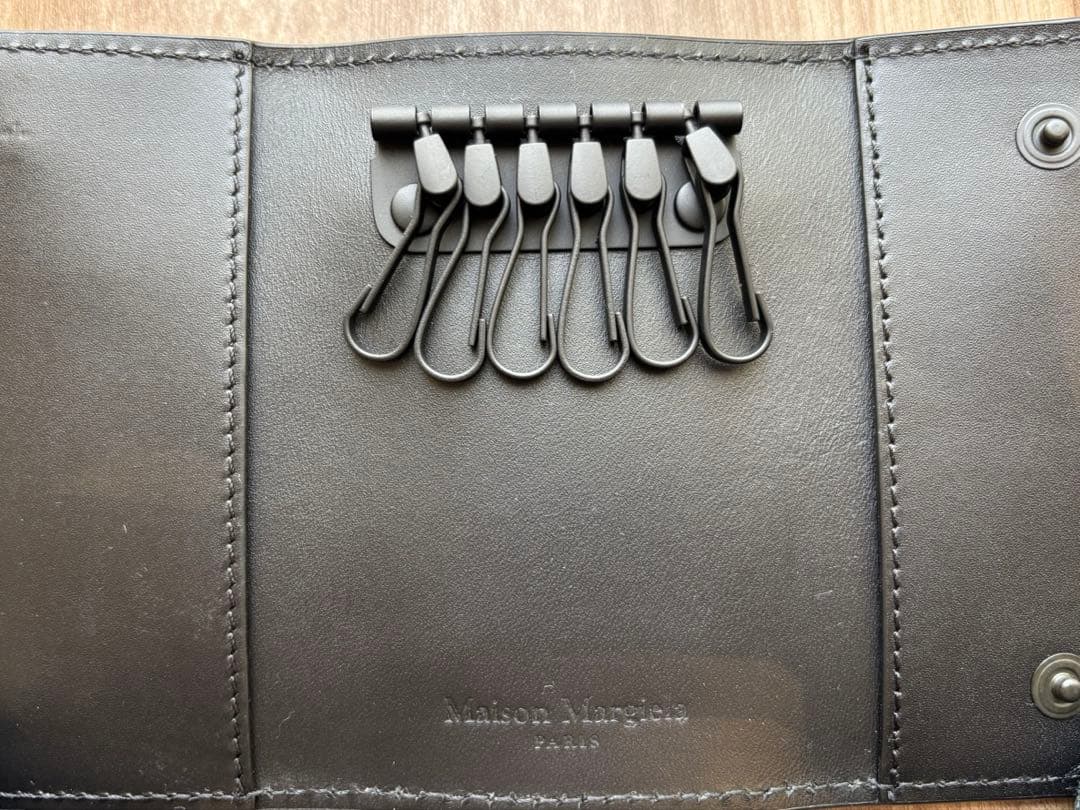 MaisonMargiela キーケース
