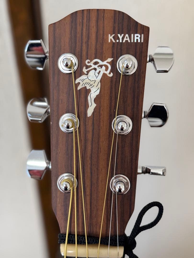 K.Yairi ケーヤイリ LO-65 Lite 国産 アコースティックギター