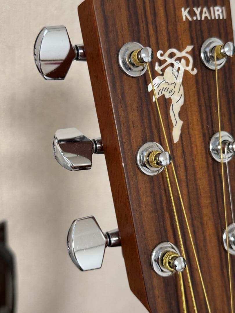 K.Yairi ケーヤイリ LO-65 Lite 国産 アコースティックギター