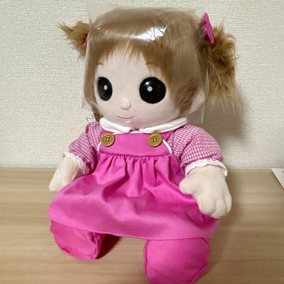 【極美品】夢の子ネルル　タカラトミー　介護用人形　おしゃべり人形　電池式　箱付