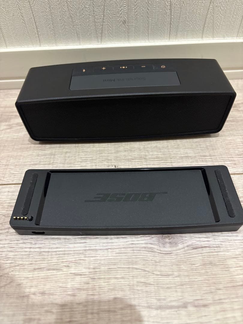 BOSE SOUNLINK MINI II ワイヤレススピーカー