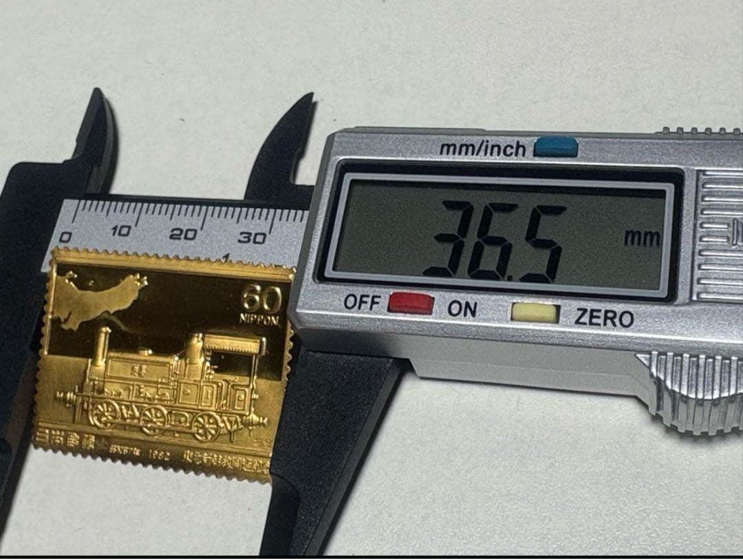 希少　松本徽章工業　純金　金属工芸品　5.91g 純金/純銅　認定証付き