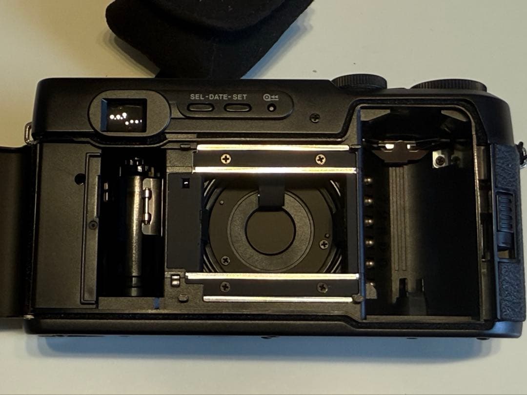 FUJIFILM KLASSE S 富士フィルム　クラッセS 　ブラック