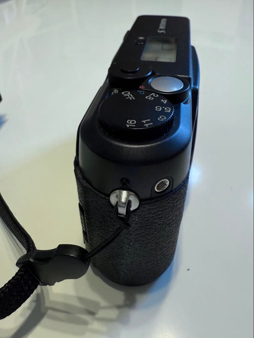 FUJIFILM KLASSE S 富士フィルム　クラッセS 　ブラック