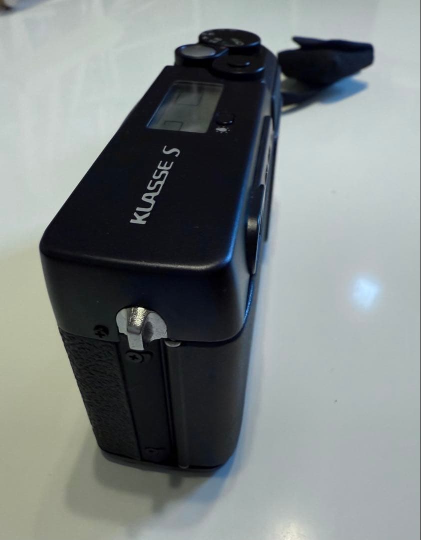 FUJIFILM KLASSE S 富士フィルム　クラッセS 　ブラック