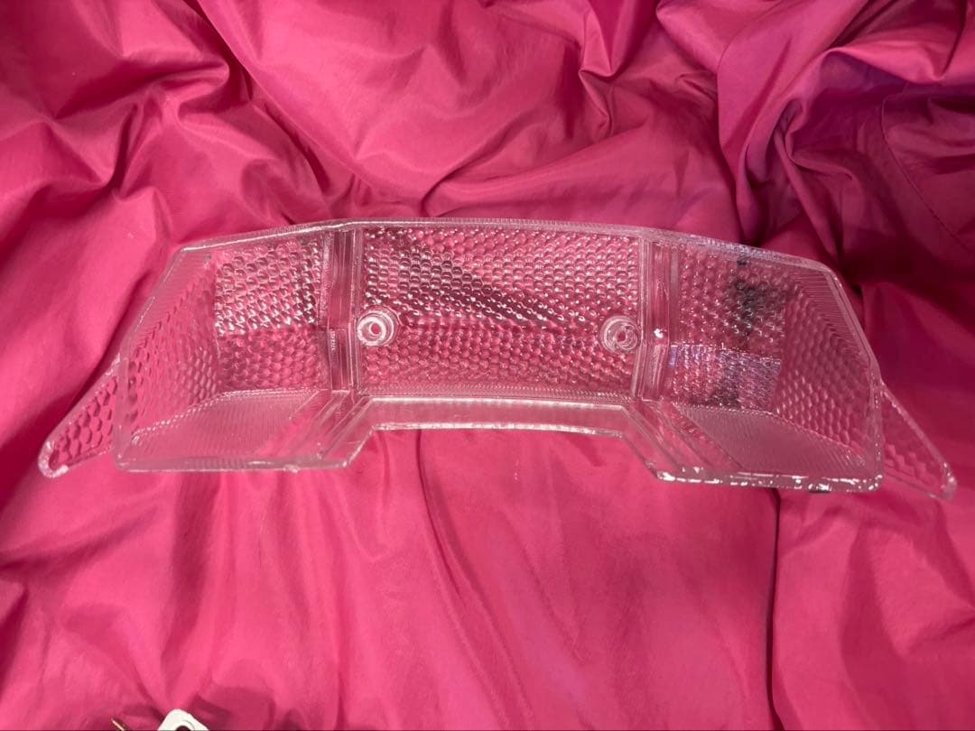 ホンダ AF09スーパータクト スパタク クレタク テールレンズ【クリアー】