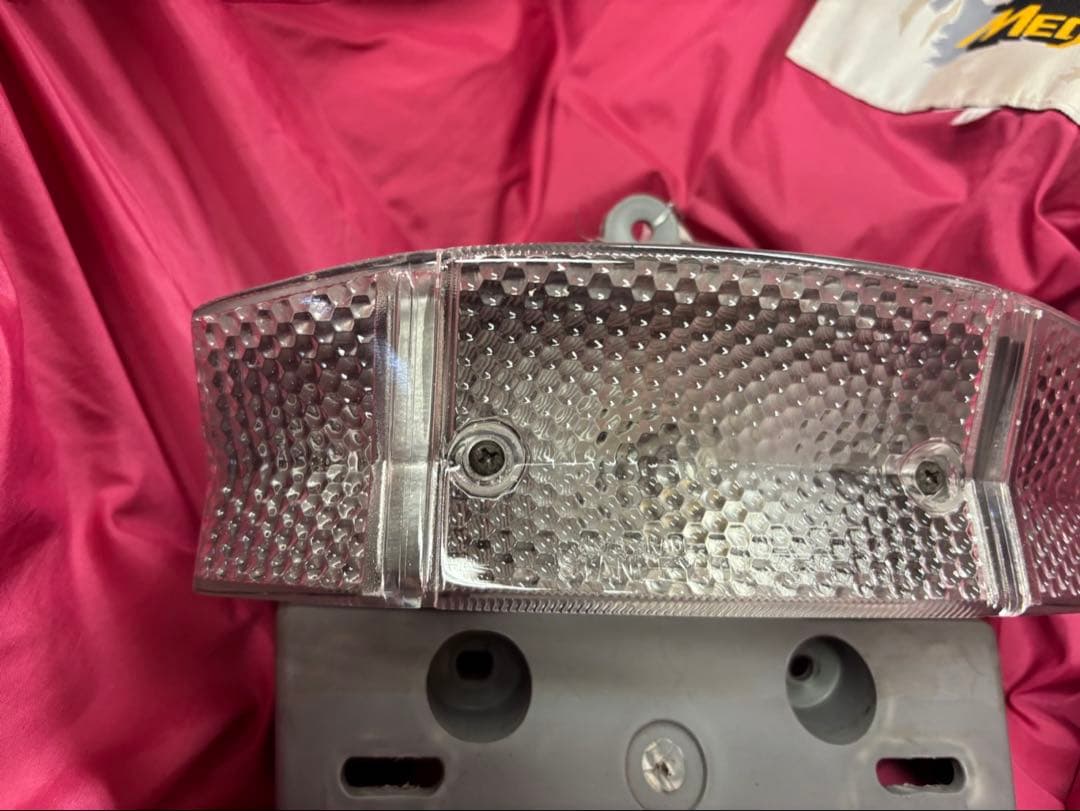 ホンダ AF09スーパータクト スパタク クレタク テールレンズ【クリアー】