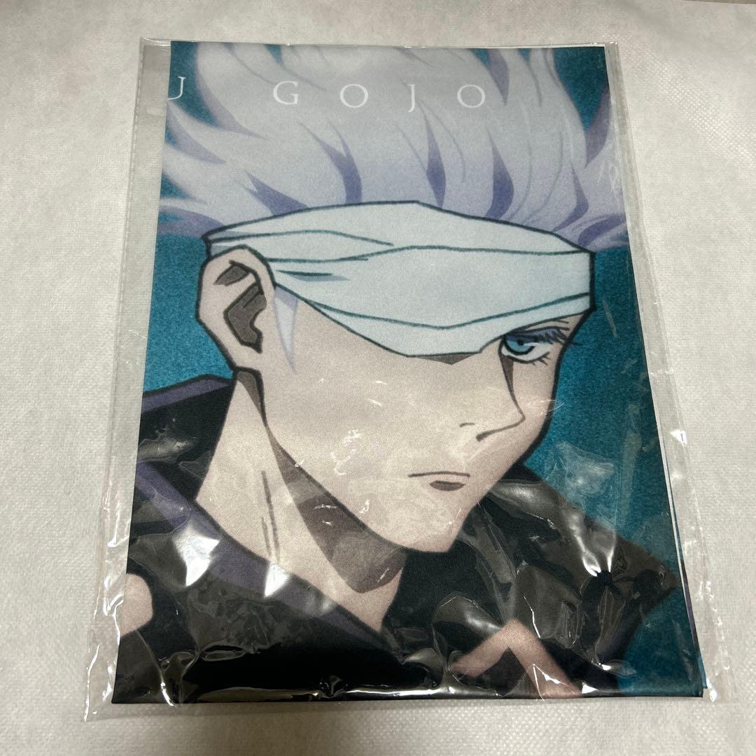 【即購入OK！】呪術廻戦0 ムビチケ 特典 布 タペストリー セット まとめ売り